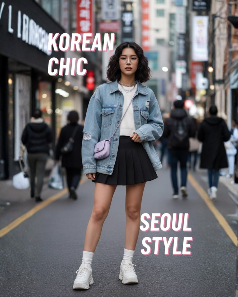 korean style