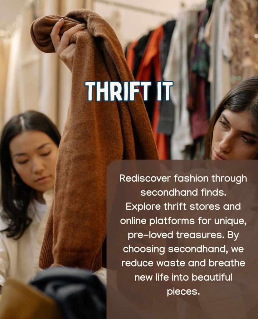 thrift